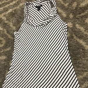 White House Black Market Turtleneck Tunic